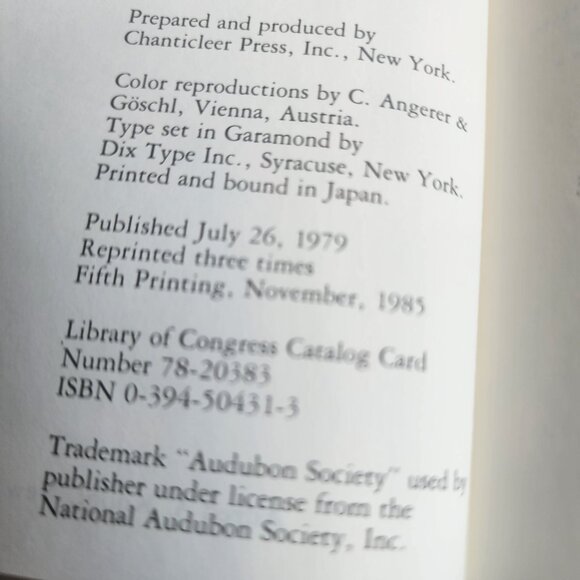 National Audubon Society Field Guide to North American Wildflowers: Western... - Picture 7 of 7